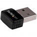 StarTech.com USB300WN2X2C USB 2.0 300 Mbps Mini Wireless-N Network Adapter - 802.11n 2T2R WiFi Adapter