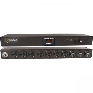 Geist 11761 Basic 10-Outlet PDU