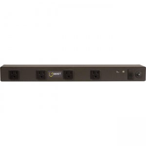 Geist 29172 Basic 8-Outlet PDU