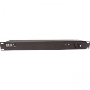 Geist 29582 Basic 10-Outlet PDU