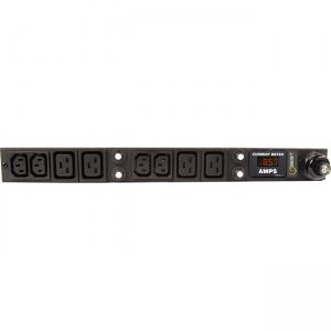 Geist 12154 Basic 8-Outlets PDU