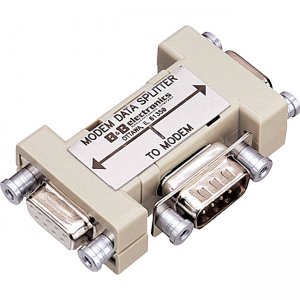 B+B 9PMDS 9-Pin RS232 Modem Data Splitter