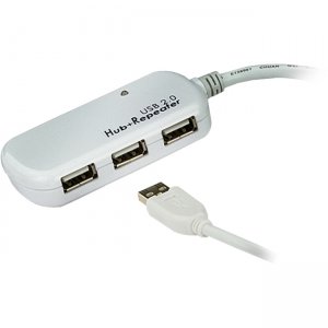 Aten UE2120H 4-port USB 2.0 Extender Hub