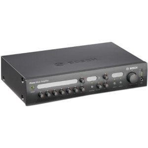 Bosch PLE-2MA120-US Plena Mixer Amplifier