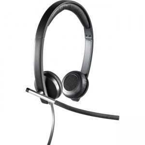 Logitech 981-000518 USB Headset Stereo H650e