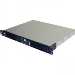 CRU 41600-1130-0000 JBOD Rackmount Enclosure with DataPort 10 Bays and Fast 6 Gbps Speeds RAX211-XJ