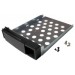 QNAP SP-TS-TRAY-WOLOCK Black HD tray for 2.5 & 3.5-inch HDD