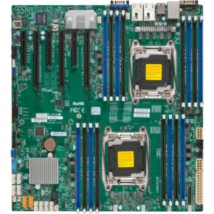 Supermicro MBD-X10DRI-O Server Motherboard X10DRi