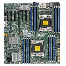 Supermicro MBD-X10DRH-C-O Server Motherboard X10DRH-C