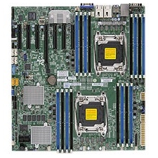 Supermicro MBD-X10DRH-CT-O Server Motherboard X10DRH -CT