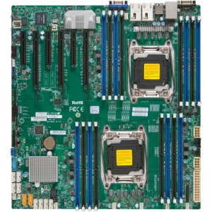 Supermicro MBD-X10DRI-T-O Server Motherboard X10DRi-T