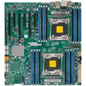 Supermicro MBD-X10DAX-O Server Motherboard X10DAX