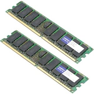 AddOn 397415-B21-AM FACTORY ORIGINAL 8GB (2x4GB) DDR2 667MHZ DR DIMM F/HP