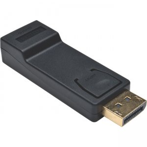 Tripp Lite P136-000-1 DisplayPort to HDMI Converter Video Adapter, 1920x1200/1080P (M/F)