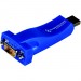 Brainboxes US-101-X50C 1 Port RS232 USB to Serial Adapter
