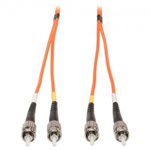 Tripp Lite N302-50M Fiber Optic Duplex Patch Cable