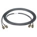 Black Box DS3-0050-BNC High-Speed Coax Cable