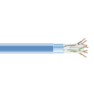 Black Box EVNSL0611A-1000 Cat.6 STP Bulk Cable