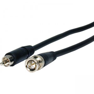 Comprehensive BPPC25HR Pro AV/IT Series BNC Plug to RCA Plug Video Cable 25ft