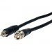 Comprehensive BPPC3HR Pro AV/IT Series BNC Plug to RCA Plug Video Cable 3ft