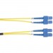 Black Box FOSM-010M-SCSC Single-Mode Value Line Patch Cable, SC-SC, 10-m (32.8-ft.)
