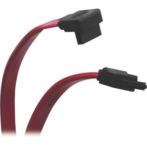 Tripp Lite P941-12I Serial ATA (SATA) Right Angle Signal Cable (7Pin/7Pin-Up) 12-in.