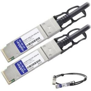 AddOn EXQSFP40GEDAC50CM-AO Twinaxial Network Cable