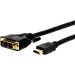 Comprehensive HD-DVI-3ST Standard Video Cable Adapter
