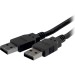 Comprehensive USB3-AA-10ST USB 3.0 A Male To A Male Cable 10ft.
