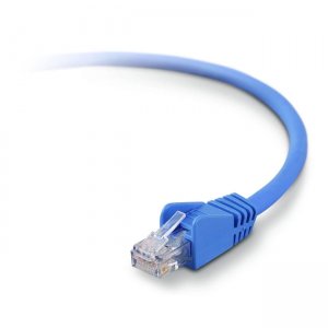 Belkin A3L980-16-BLU-S High Performance Cat. 6 UTP Network Patch Cable