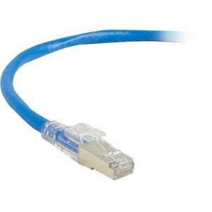 Black Box C5EPC70S-BL-06 GigaBase Cat.5e UTP Patch Network Cable