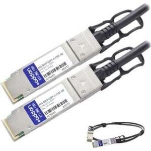 AddOn 40G-QSFP-QSFPC0101AO Twinaxial Network Cable