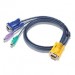 Aten 2L-5201P PS/2 KVM Cable
