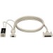 Black Box EHNUSB-0001 ServSwitch USB to PS/2 User Cable (Flashable)