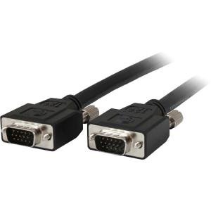 Comprehensive VGA15P-P-35HR/A Pro AV/IT Series VGA with Audio HD15 pin Plug to Plug Cable 35ft