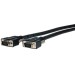 Comprehensive VGA15P-P-3HR Pro AV/IT Series VGA HD 15 Pin Plug to Plug Cables 3 ft