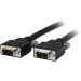 Comprehensive VGA15P-P-50HR/A Pro AV/IT Series VGA with Audio HD15 pin Plug to Plug Cable 50ft