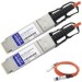 AddOn QSFP-H40G-AOC1M-AO Fiber Optic Network Cable