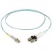 Black Box EFNT010-003M-LCLC Duplex Fiber Optic Patch Cable