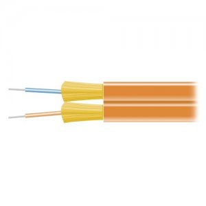 Black Box EXN0625A-1000 Duplex Fiber Optic Cable