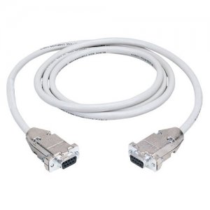 Black Box EYN257T-0006-FF Serial Null-Modem Cable