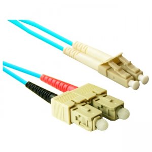 ENET SC2-10G-3M-ENC Fiber Optic Duplex Patch Network Cable