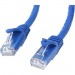 StarTech.com N6PATCH5BL 5 ft Blue Snagless Cat6 UTP Patch Cable - ETL Verified
