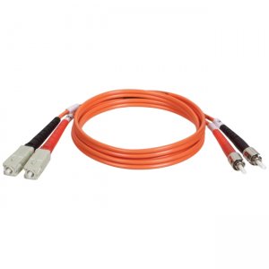 Tripp Lite N30410M Fiber Optic Duplex Patch Cable
