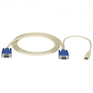 Black Box EHN9000U-0010 ServSwitch EC USB Server Cable
