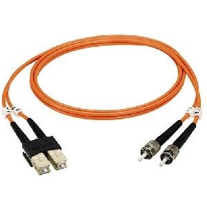 Black Box EFN110-020M-STLC Fiber Optic Duplex Patch Cable