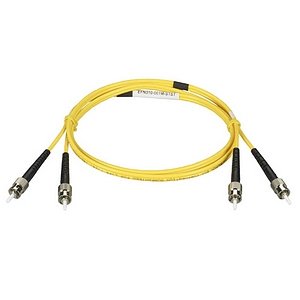 Black Box EFN310-010M-STSC Fiber Optic Duplex Patch Cable
