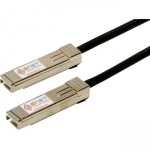 ENET J9283B-ENC 10GBase-CU SFP+ Passive Twinax Cable Assembly 3m