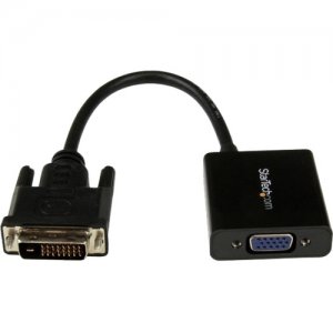 StarTech.com DVI2VGAE DVI-D to VGA Active Adapter Converter Cable - 1920x1200