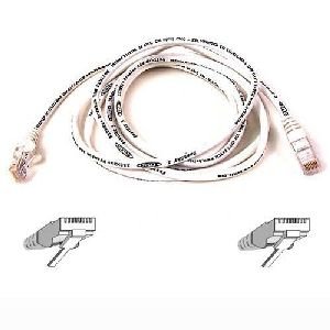 Belkin A3L791-30-WHT Cat. 5E UTP Patch Cable